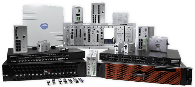 Comnet Product Range